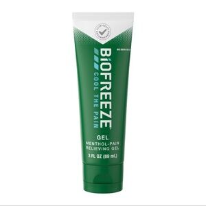 Biofreeze Menthol Pain Relieving Gel